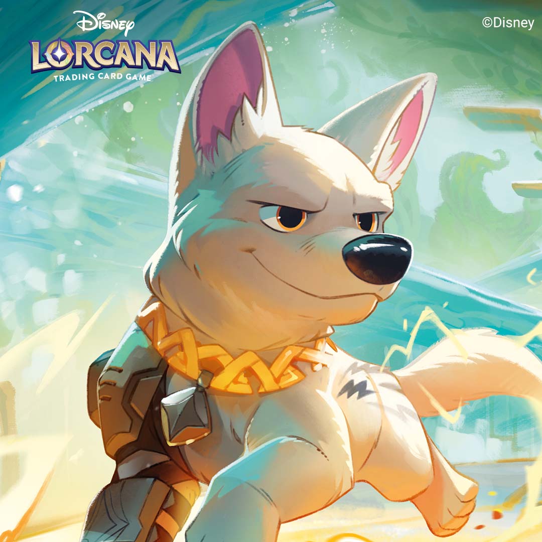 Disney Lorcana—Archazia's Island