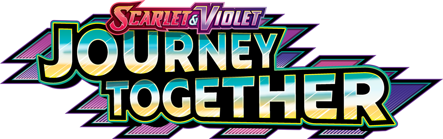 Pokémon TCG: Scarlet & Violet—Journey Together