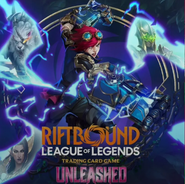 Riftbound Unleashed