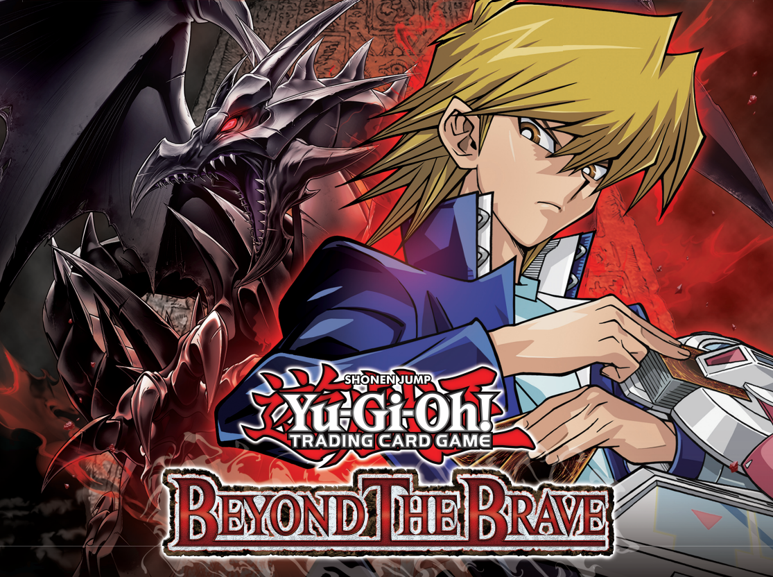 Yu-Gi-Oh! Beyond the Brave