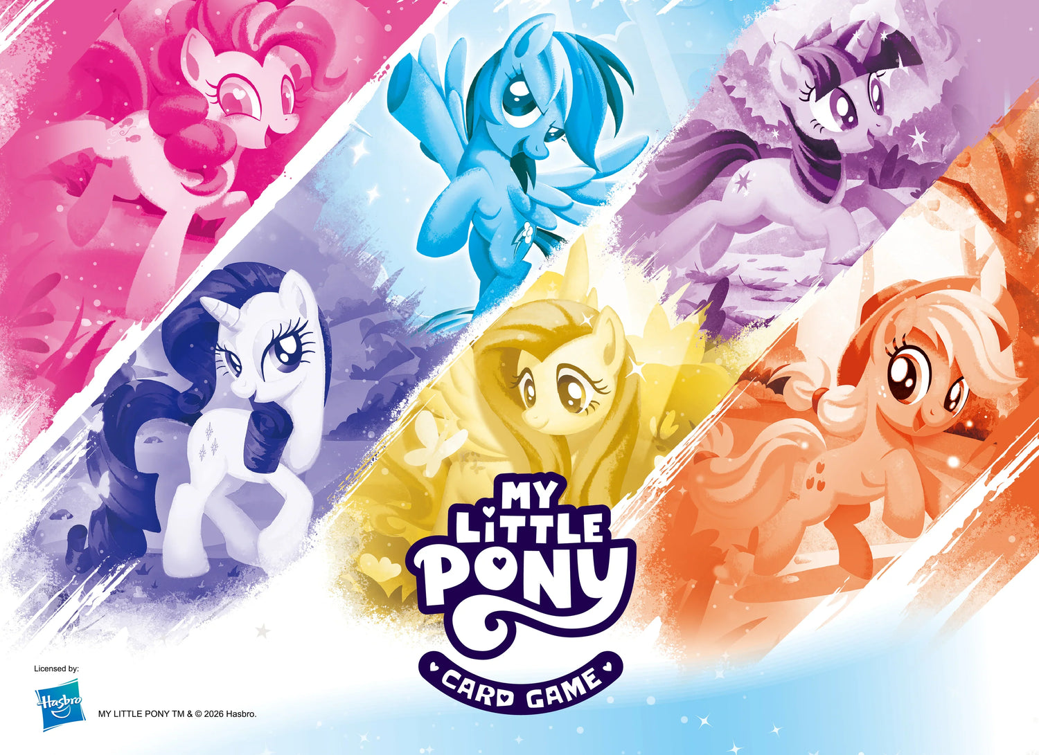 My Little Pony TCG