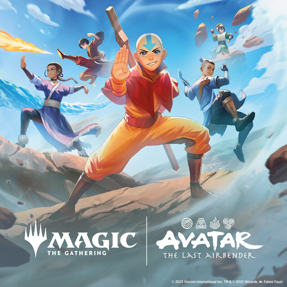 MTG Avatar: The Last Airbender