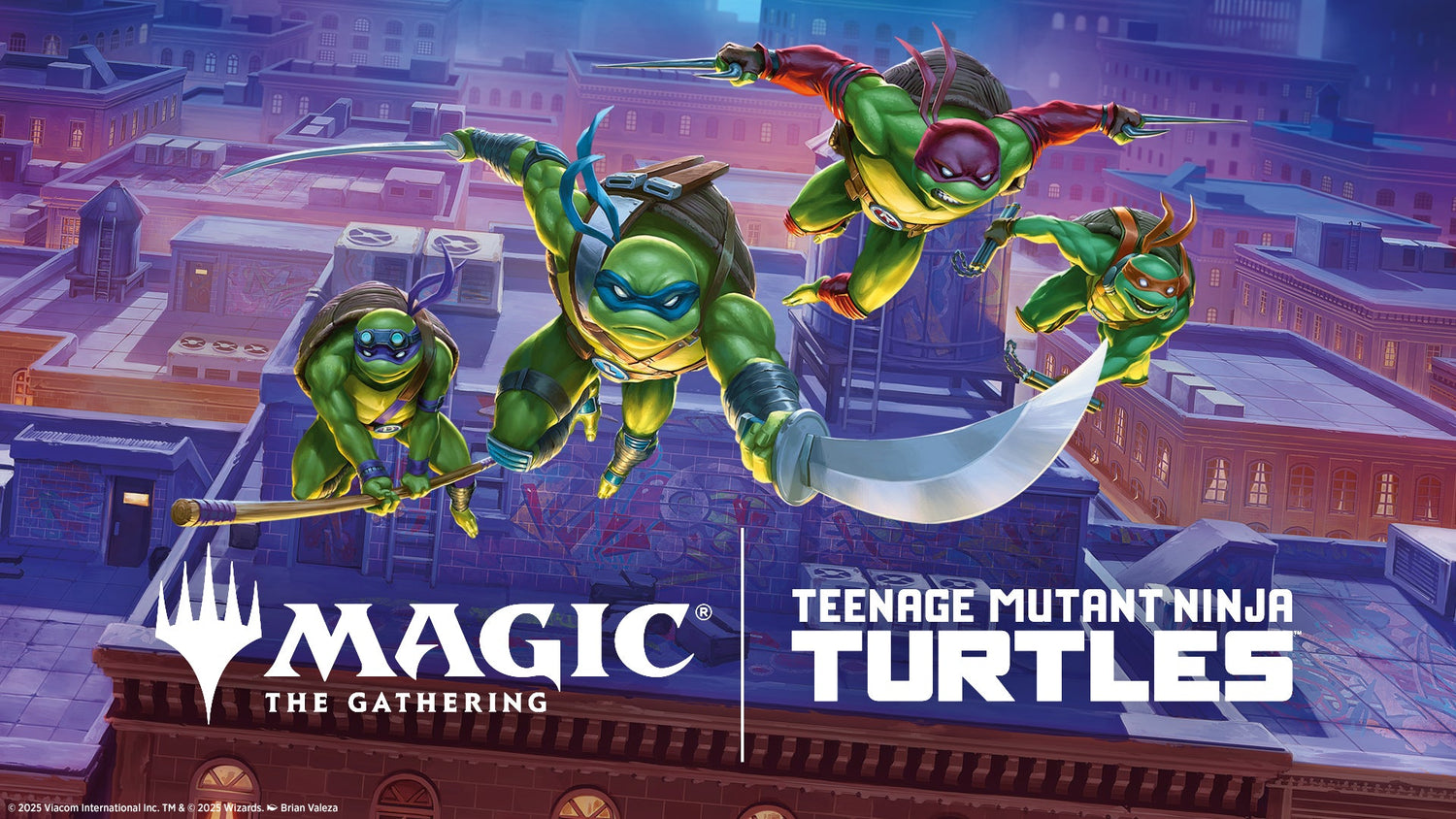 Magic: The Gathering—Teenage Mutant Ninja Turtles