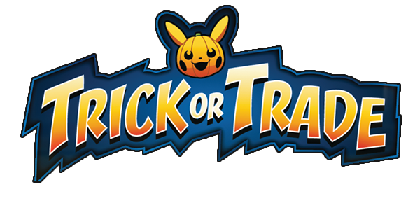 Pokémon TCG: Trick or Trade