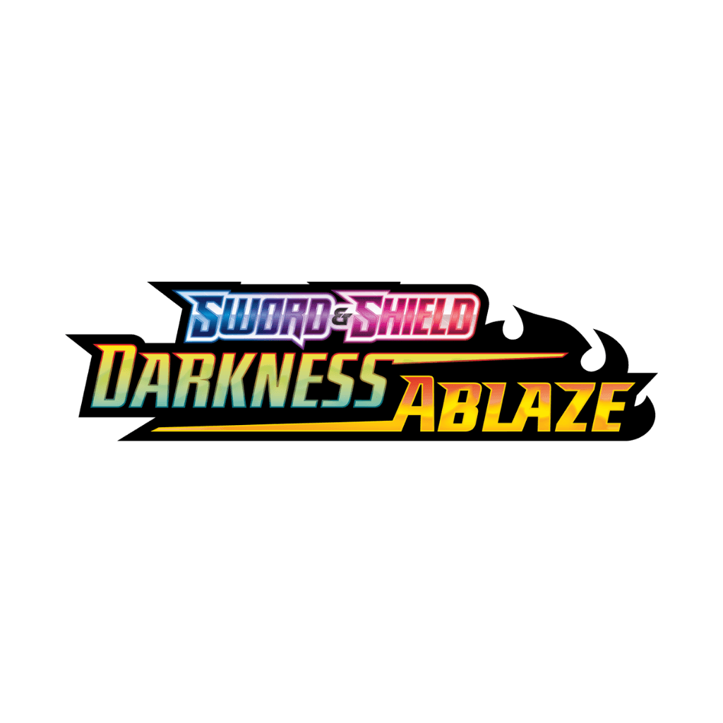 Pokémon TCG: Sword & Shield—Darkness Ablaze - Emmett's ToyStop