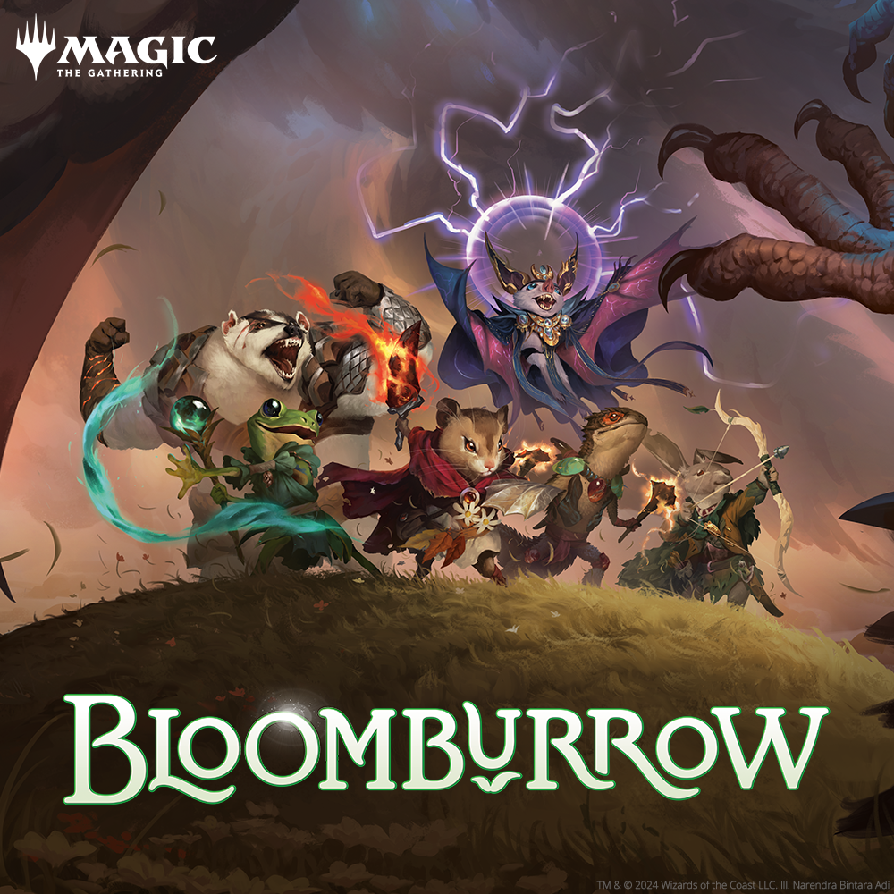 Magic: The Gathering—Bloomburrow