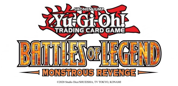 Yu-Gi-Oh! Battle of Legends: Monstrous Revenge