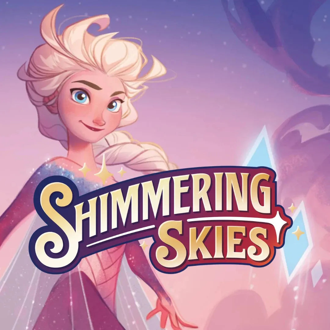 Disney Lorcana — Shimmering Skies