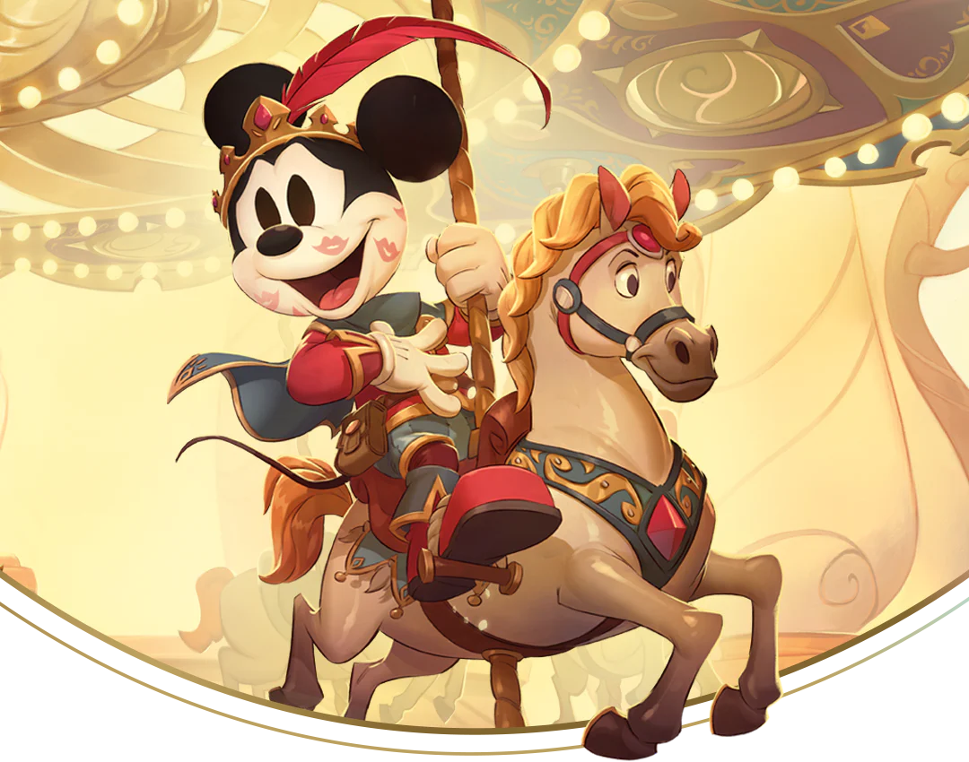 Disney Lorcana—Fabled