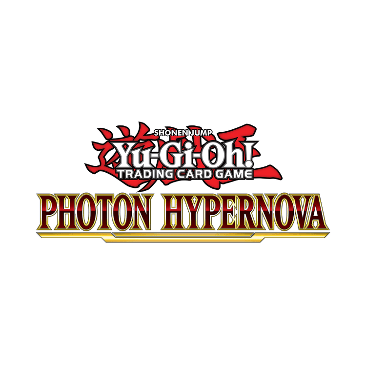 Yu-Gi-Oh! TCG – Photon Hypernova - Emmett's ToyStop