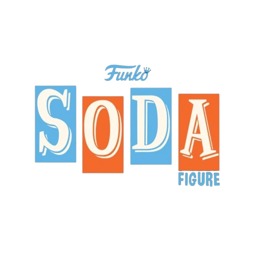 Vinyl SODA - Emmett's ToyStop