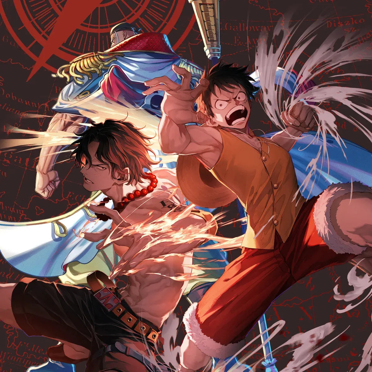 ONE PIECE CARD GAME: The Time of Battle [OP16]
