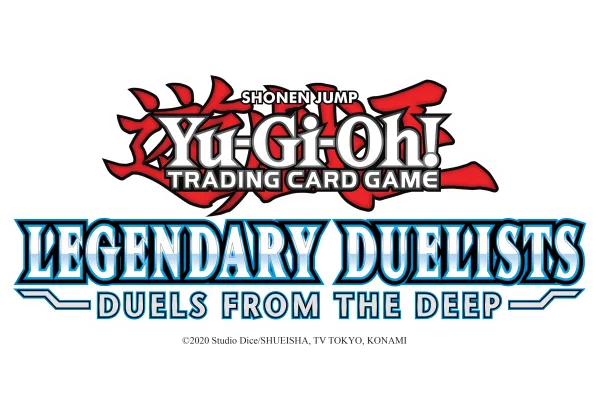 Yu-Gi-Oh! Duels From The Deep