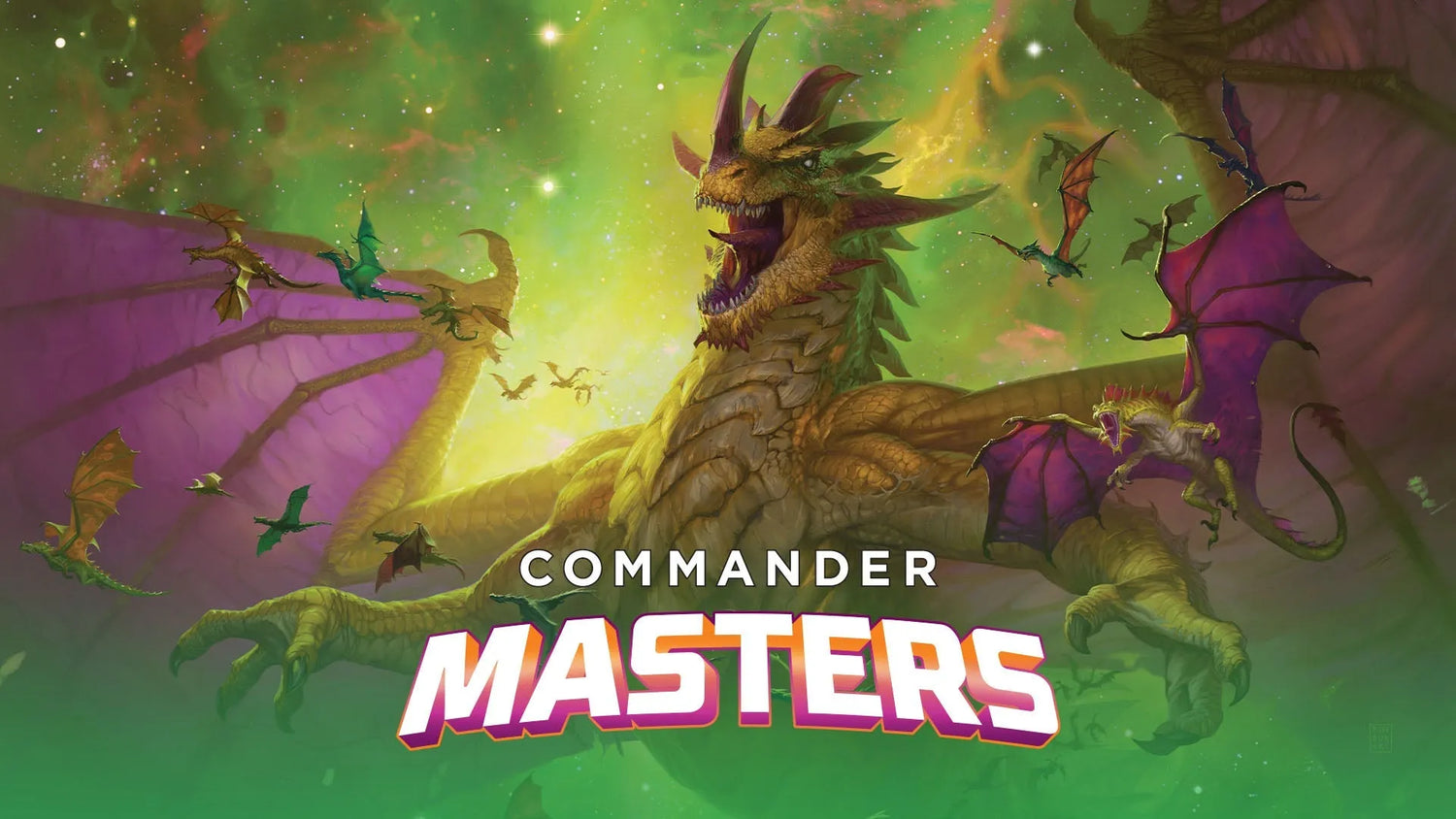 Magic: The Gathering—Commander Masters