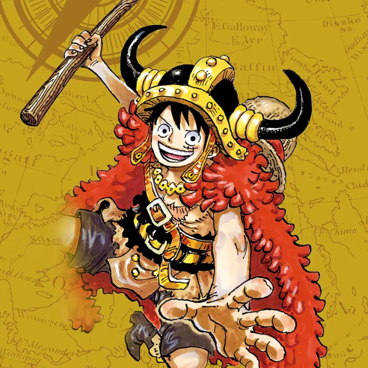 ONE PIECE CARD GAME: The World's Strongest Warriors [OP17]