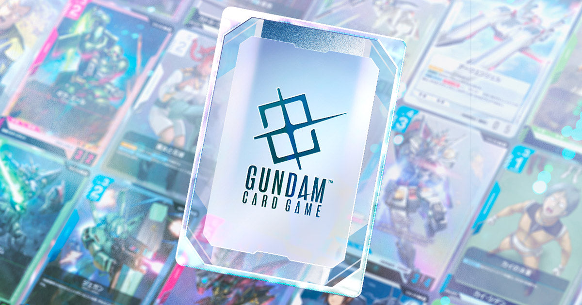 Gundam Card Game
