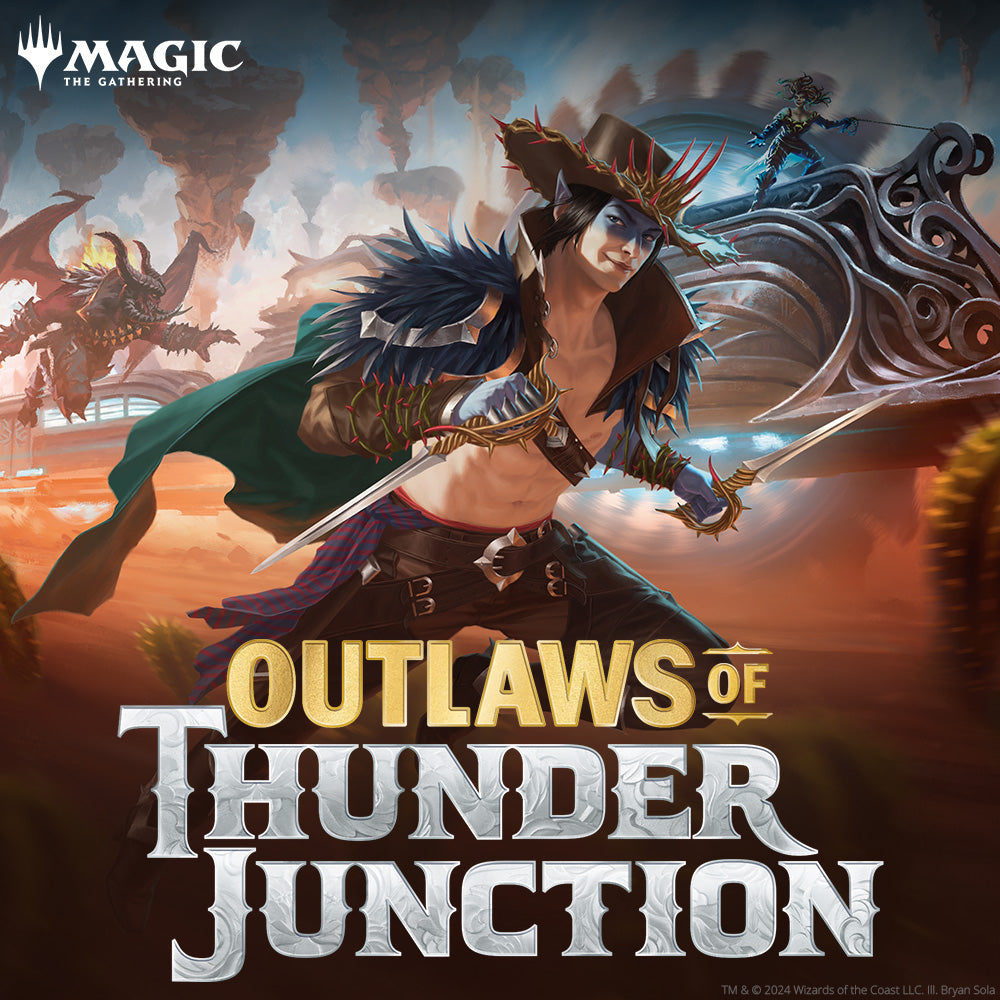 Magic: The Gathering—Outlaws of Thunder Junction