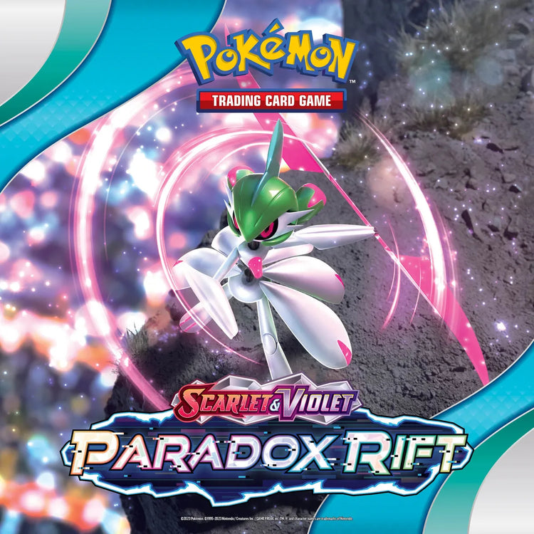 Pokémon TCG: Scarlet & Violet—Paradox Rift