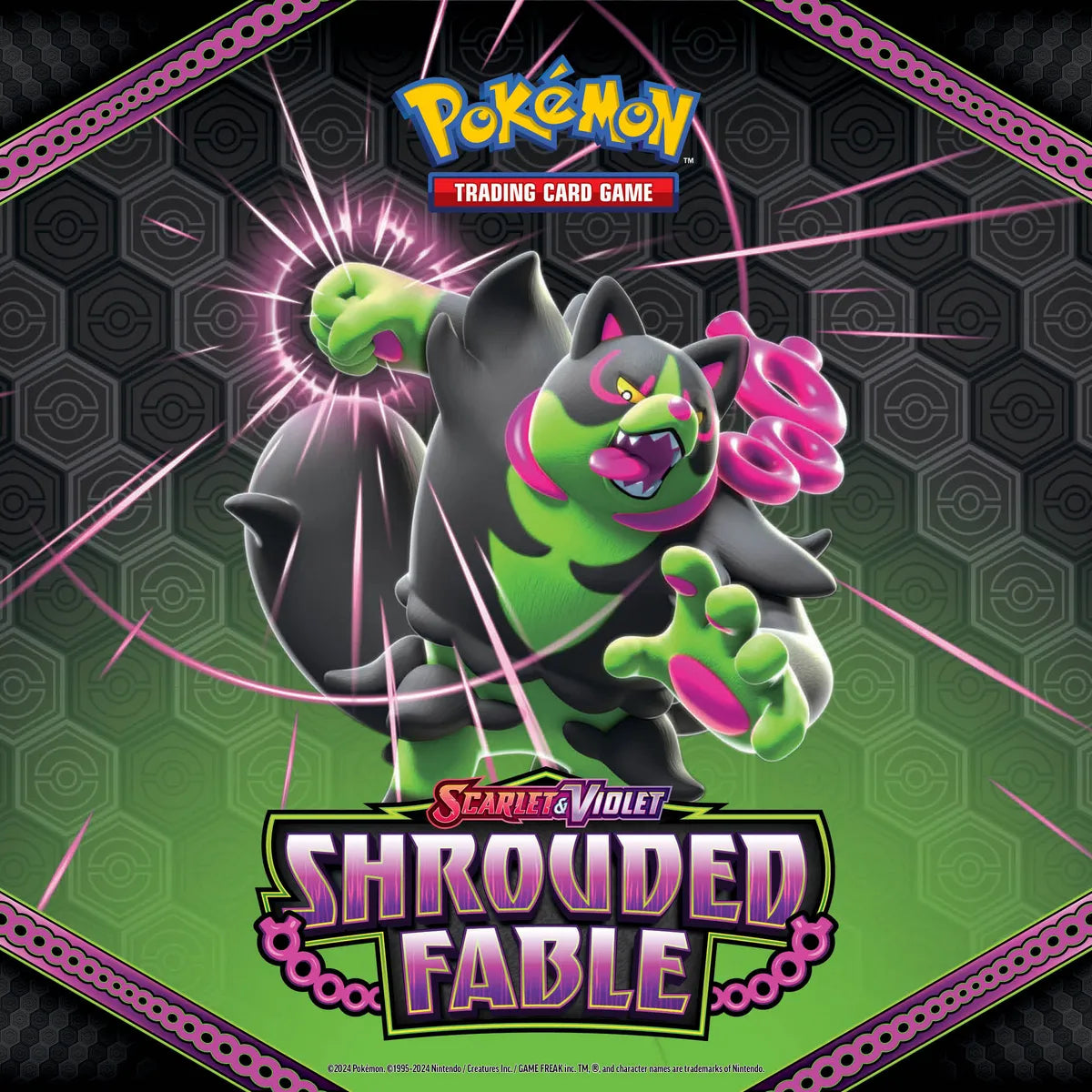 Pokémon TCG: Scarlet & Violet—Shrouded Fable