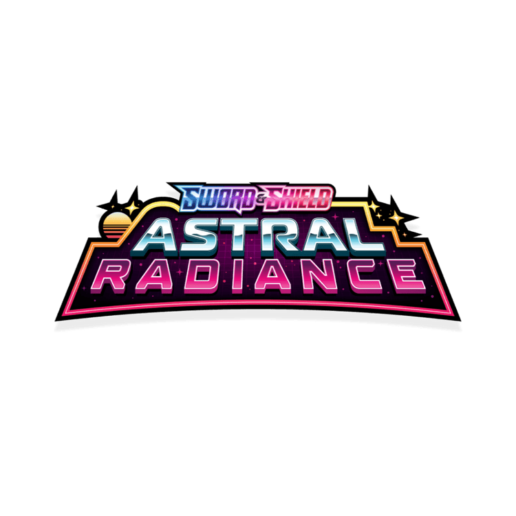 Pokémon TCG: Sword & Shield—Astral Radiance - Emmett's ToyStop