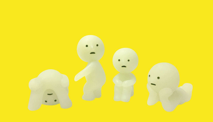 Smiski® | Mini Figure Blind Boxes
