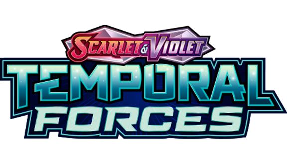 Pokémon TCG: Scarlet & Violet—Temporal Forces