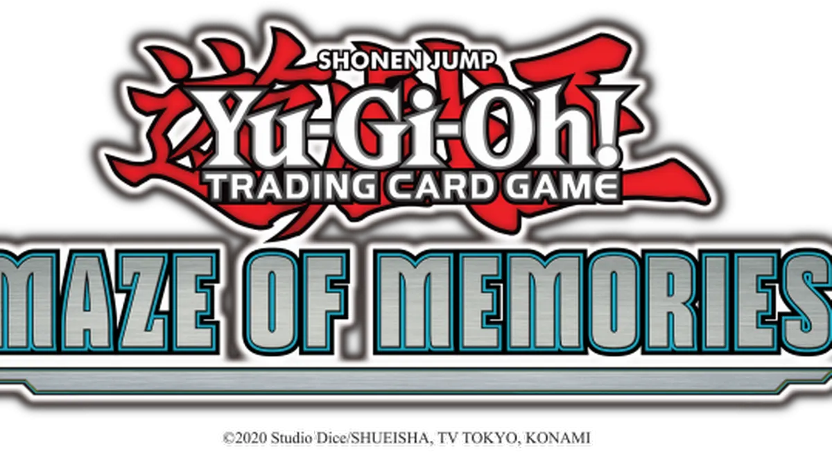 Yu-Gi-Oh! Maze of Memories