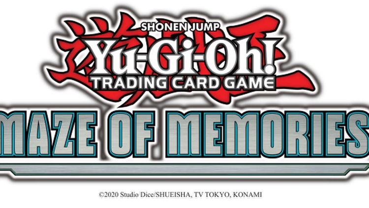 Yu-Gi-Oh! Maze of Memories