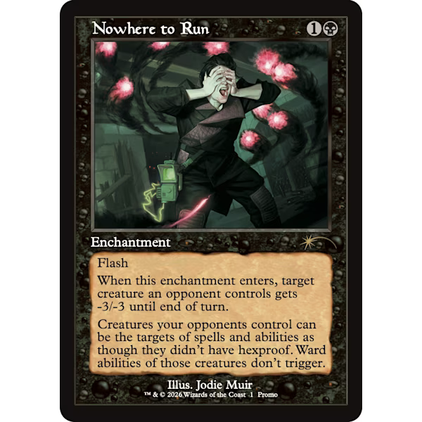 MTG Standard Showdown