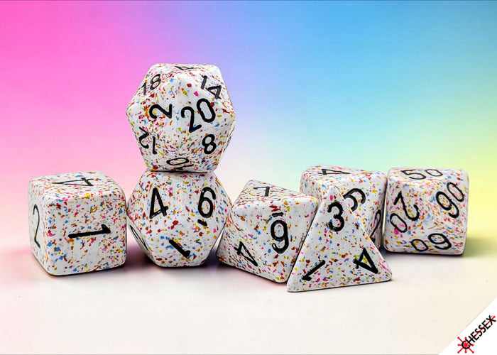 Speckled® Polyhedral 7-Dice Set