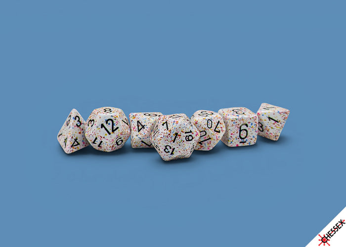 Speckled® Polyhedral 7-Dice Set