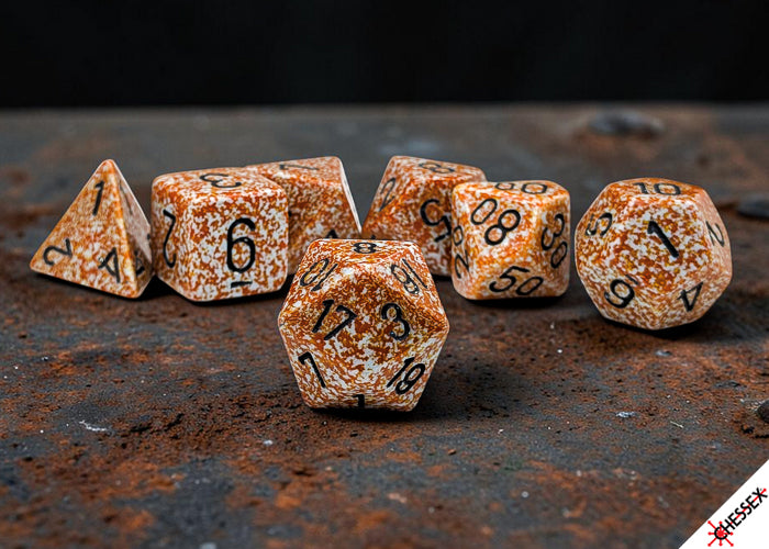 Speckled® Polyhedral 7-Dice Set