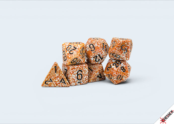 Speckled® Polyhedral 7-Dice Set