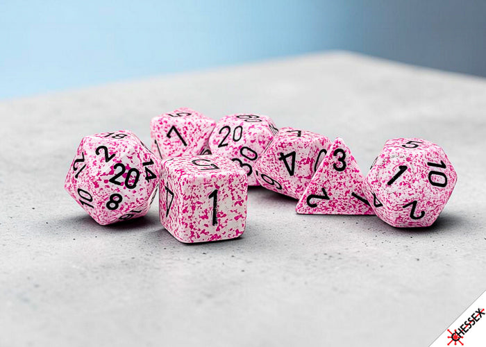 Speckled® Polyhedral 7-Dice Set