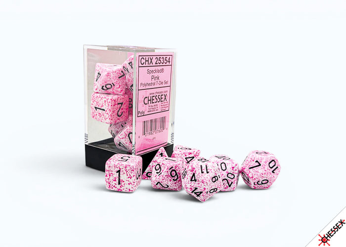 Speckled® Polyhedral 7-Dice Set