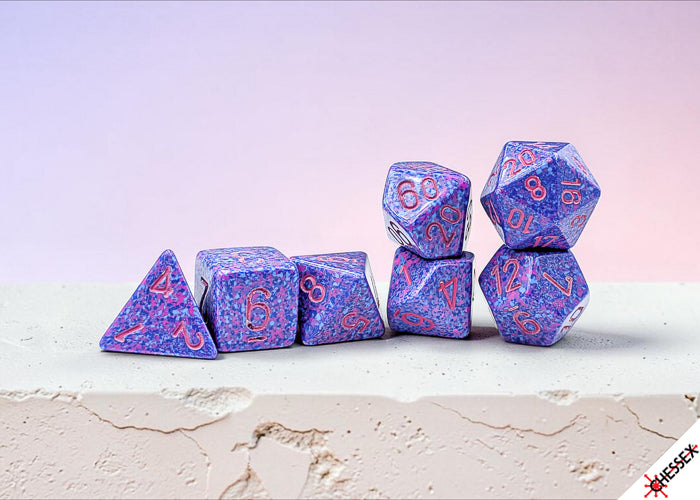 Speckled® Polyhedral 7-Dice Set