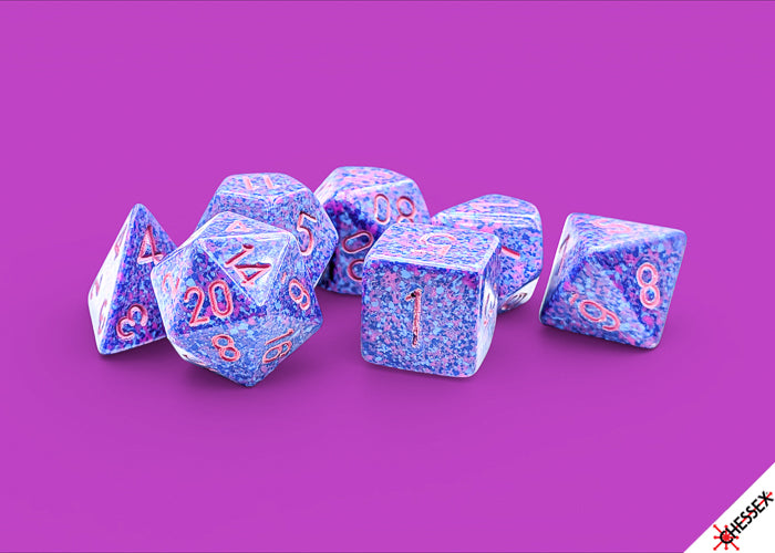 Speckled® Polyhedral 7-Dice Set