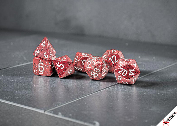 Speckled® Polyhedral 7-Dice Set