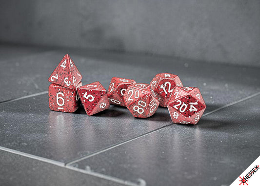 Speckled® Polyhedral 7-Dice Set