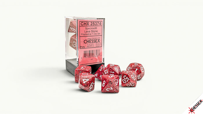 Speckled® Polyhedral 7-Dice Set