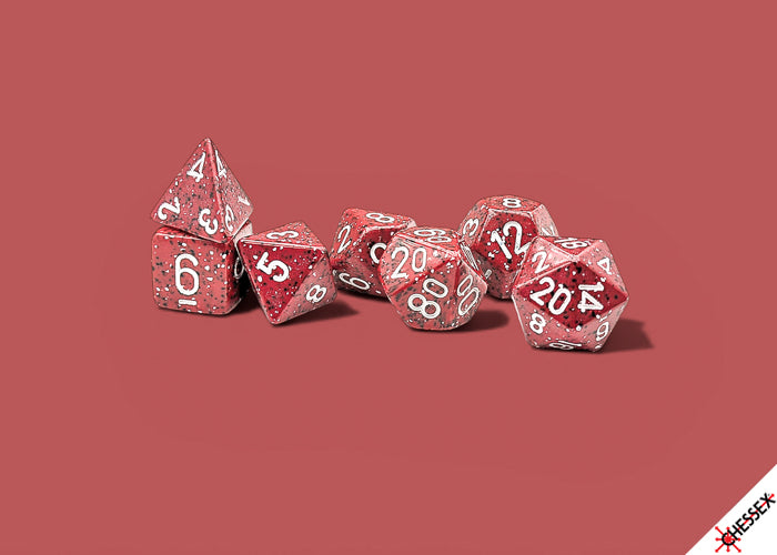 Speckled® Polyhedral 7-Dice Set