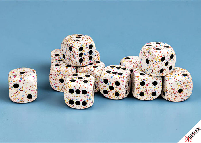 Speckled® 16mm d6 Dice Block (12 dice)