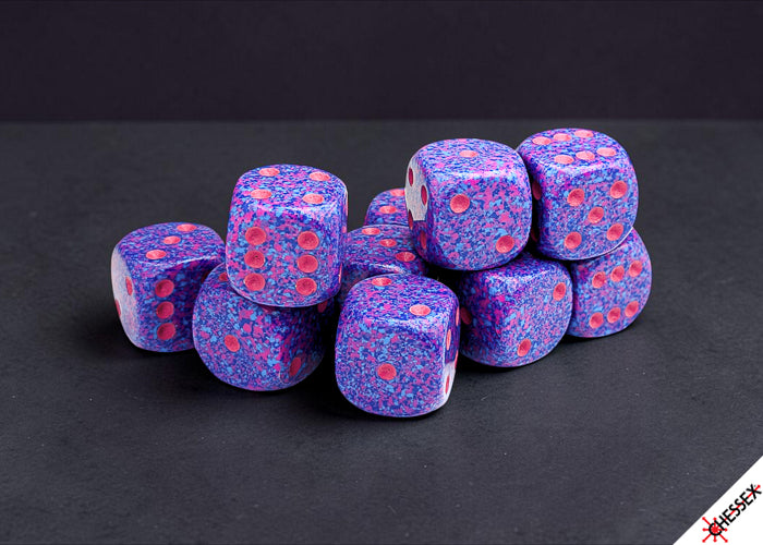 Speckled® 16mm d6 Dice Block (12 dice)