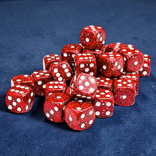 Speckled® 12mm d6 Dice Block (36 Dice)