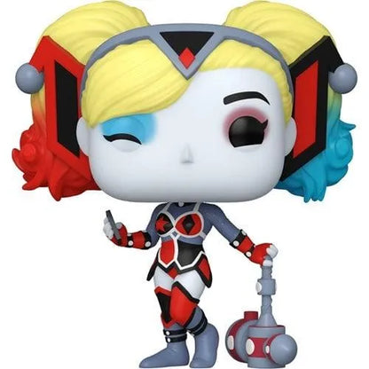 Harley Quinn on Apokolips Funko Pop! Vinyl Figure