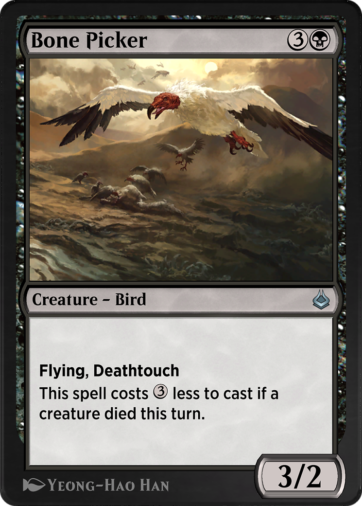 Bone Picker (AKR-094) - [Amonkhet Remastered]