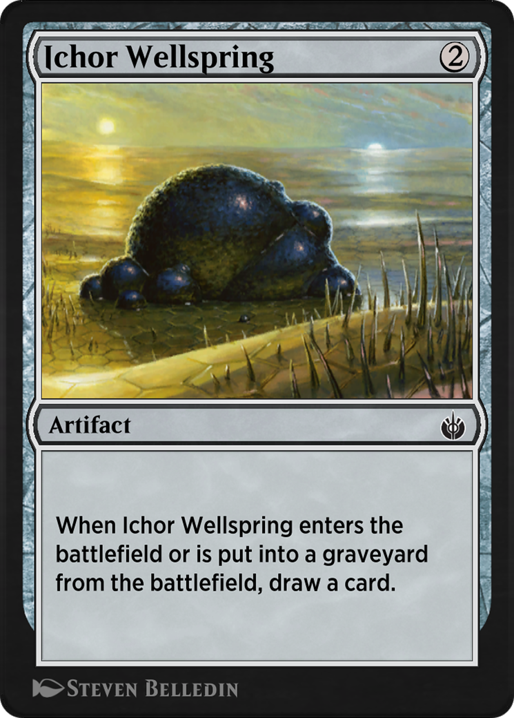 Ichor Wellspring (HA5-024) - [Historic Anthology 5]
