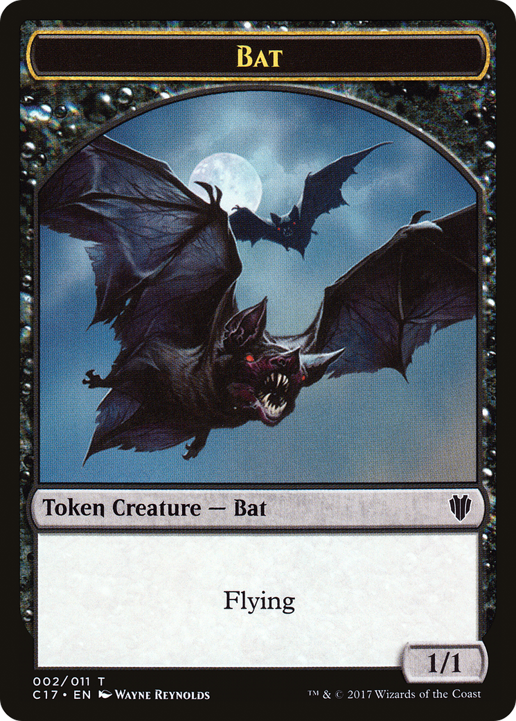 Bat (TC17-002) - [Commander 2017 Tokens]