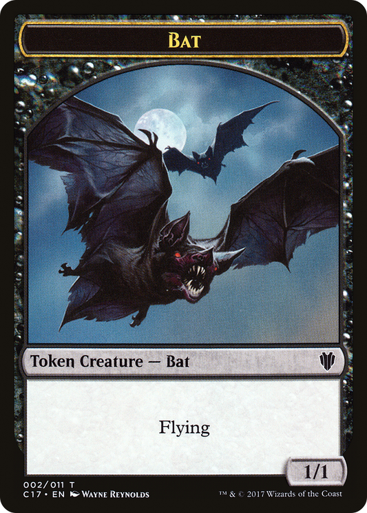 Bat (TC17-002) - [Commander 2017 Tokens]