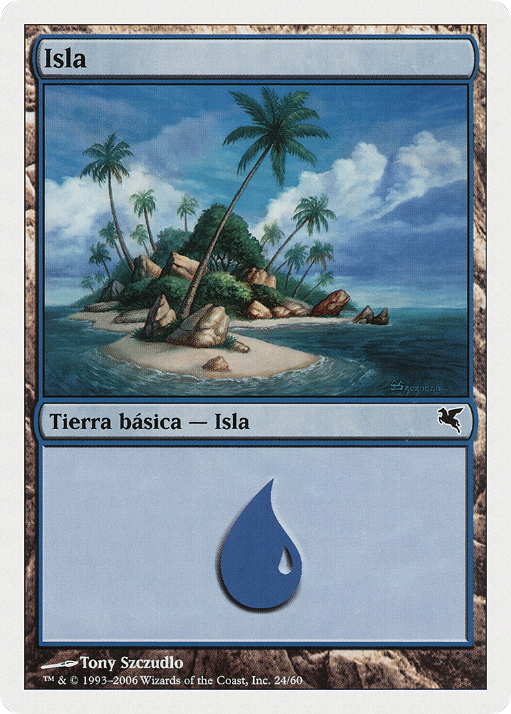 Island (PSAL-G24) - [Salvat 2005]